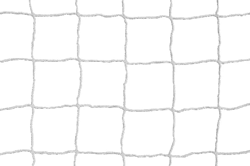 6 1/2H x 18 1/2W x 2D x 6.5B, 120MM, Mesh, 3mm Solid Braid Knotless