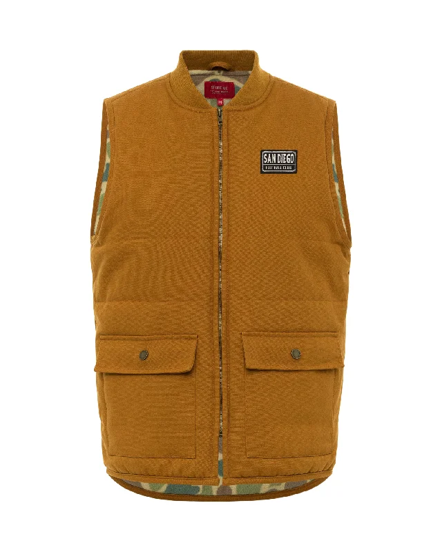 Adams Elk San Diego FC Vest
