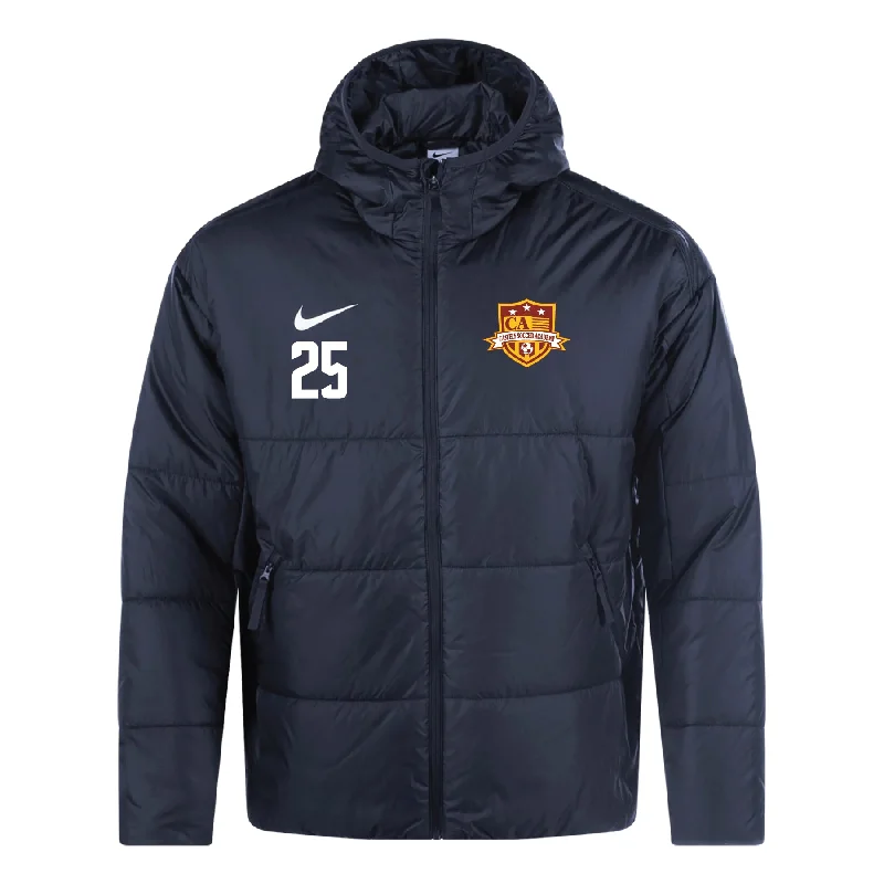 Castely Nike Therma-Fit Academy Pro 24 Jacket Black