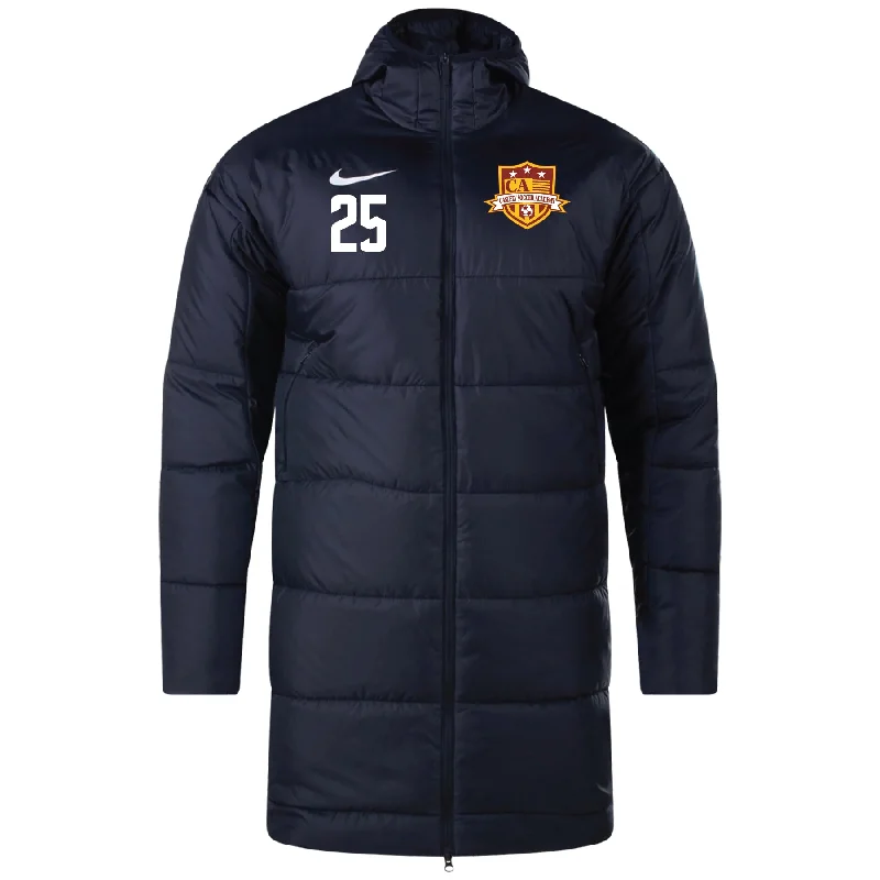 Castely Nike Therma-Fit Academy Pro 24 SDF Jacket Black
