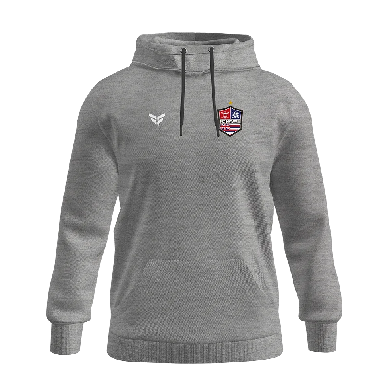 FC HAWAII HOODIE (GREY)