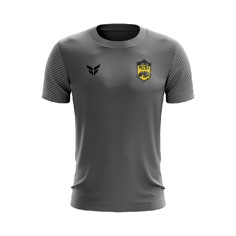 GRIFFITH PREMIER TRAINING TOP (GREY)