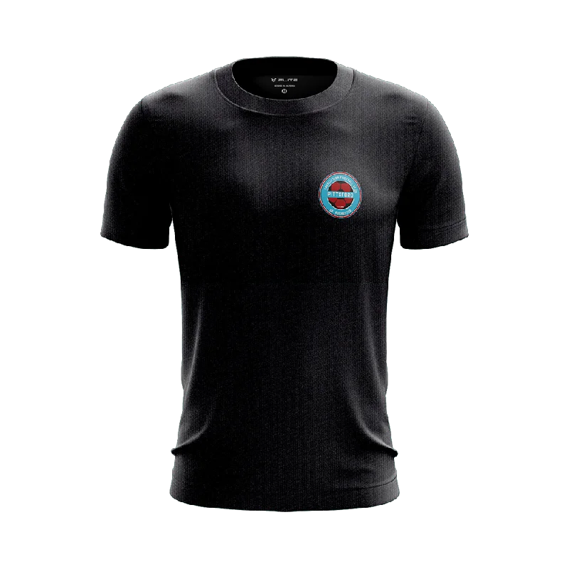 PITTSFORD T-SHIRT (BLACK)