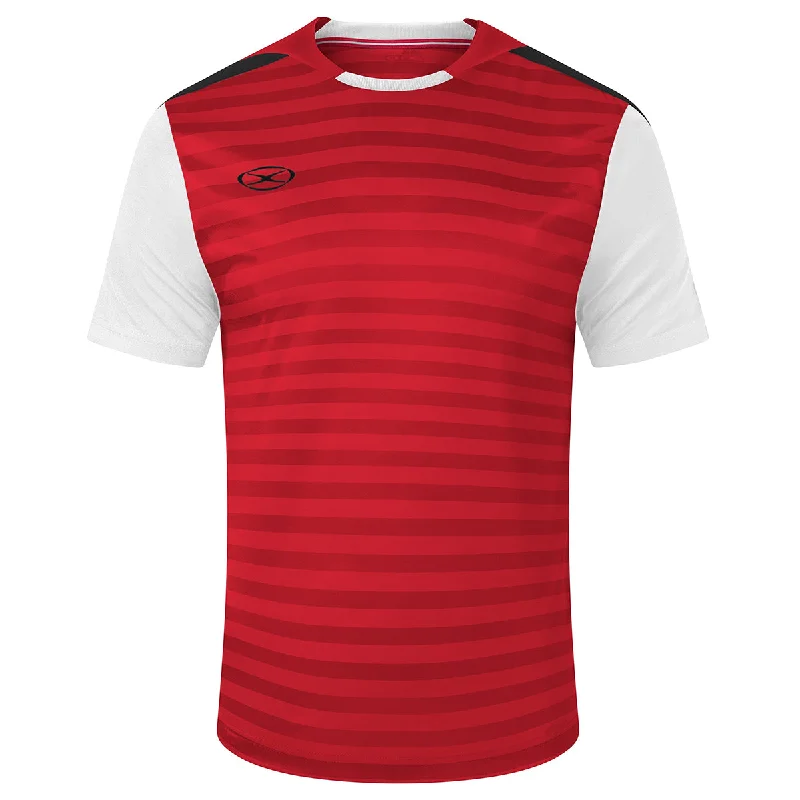 Red/Black/White