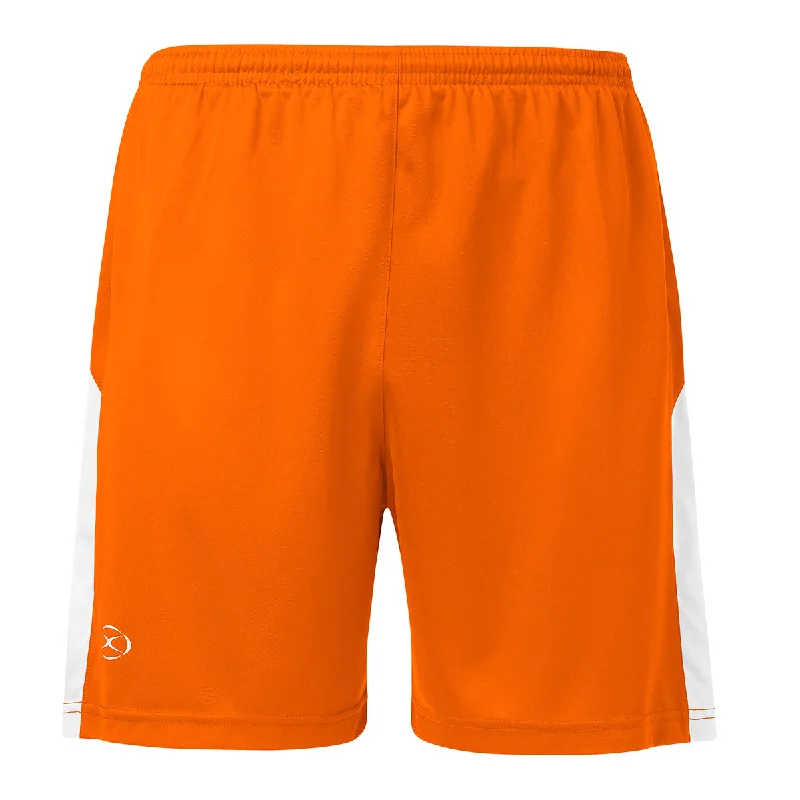 Orange/White