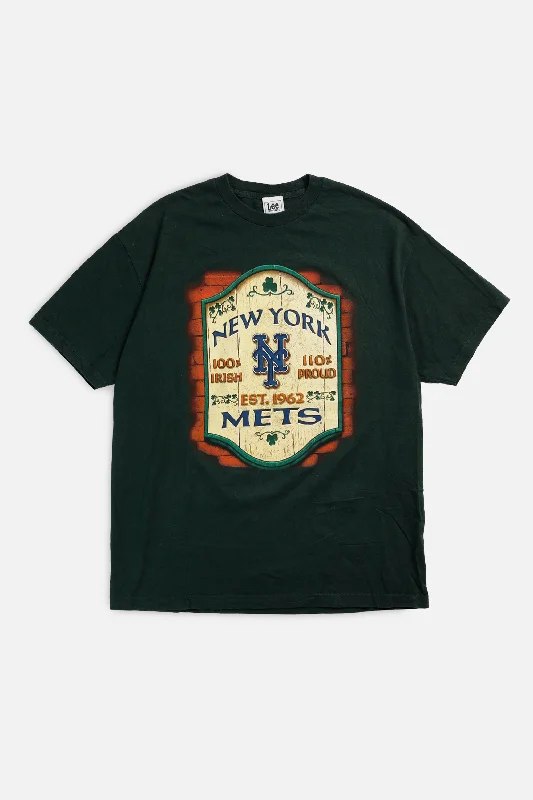 Vintage NY Mets MLB Tee - XL